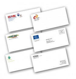 Letter & Envelope Printing & Personalisation