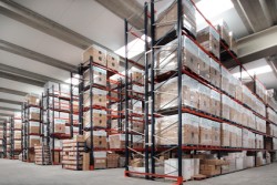 Warehousing & Stock Management