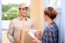 Collection & Delivery of Mail & Parcels Worldwide
